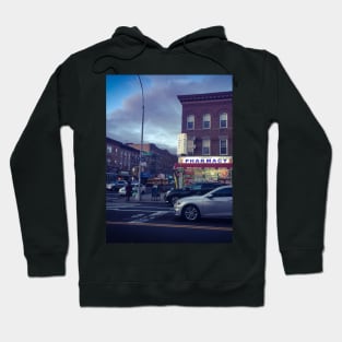 Flatbush, Brooklyn, New York City Hoodie